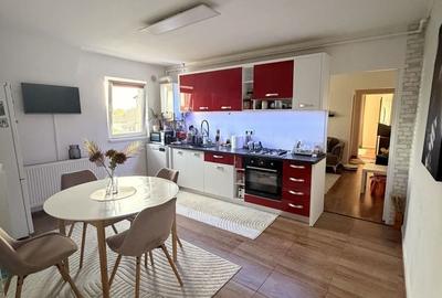 Apartament cu 3 camere semidecomandat în Lipovei - 7