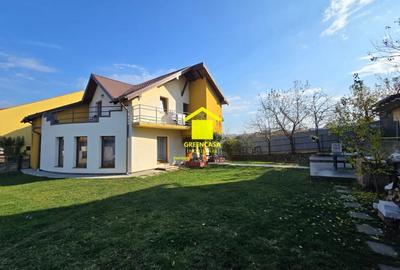 Casă individuală cu 7 camere cu Canalizare în Borhanci - 7