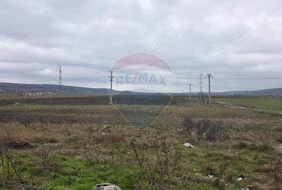 Teren de 41025 mp, în Periferie - 1