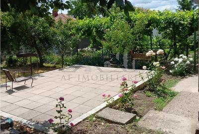 Casă cu 2 camere cu Canalizare în Copou - 7