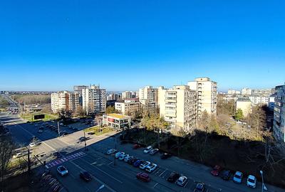 Apartament 2 camere de inchiriat in Tomis Nord, termen lung - 10