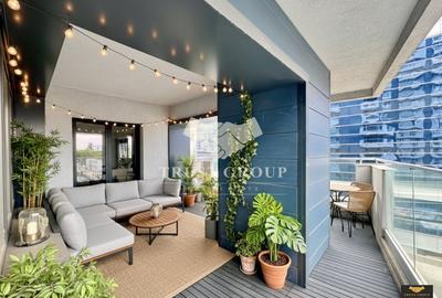 Apartament cu 3 camere decomandat în Floreasca