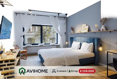 Apartament cu 2 camere, mobilat în Calea Victoriei - 1