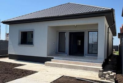 Casă cu 4 camere cu Teren 450 Mp în Cumpăna - 3