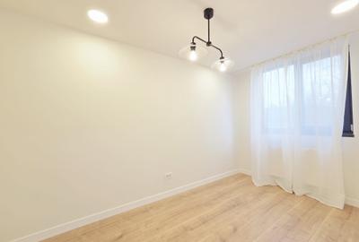 Apartament  cu trei camere renovat mobilat GATA DE MUTAT - 6