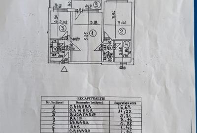 2 Camere | Berceni- Piata Sudului | Balcon | Anvelopat - 16