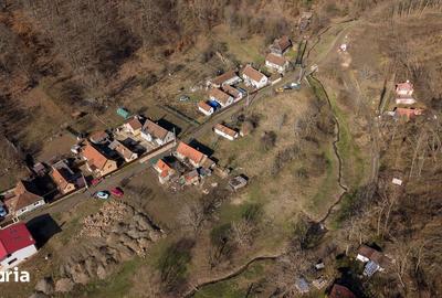 Casă cu 2 camere cu Teren 284 Mp în Central - 10