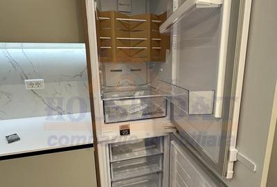 Prima inchiriere apartament 3 camere Cortina North, mobilat-utilat lux - 7