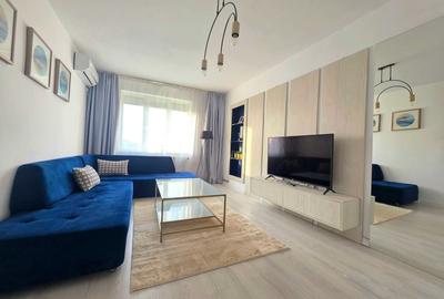 Apartament cu 3 camere decomandat, mobilat în Circumvalațiunii