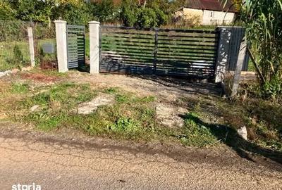 Teren de 1000 mp, în Viile Satu Mare - 5