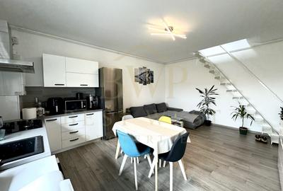 Apartament cu 2 camere semidecomandat, mobilat în Giroc - 3