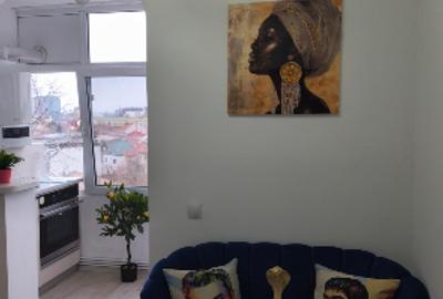 Apartament cu 2 camere semidecomandat în Domenii - 6