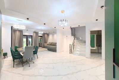 Casa din Categoria Lux - cu 6 camere - Jacuzzi si 2 saune + garaj - 2