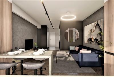 FUNCTIONAL 100%-Apartament 2 camere-Str Cuza Voda-et 1/3 - 12