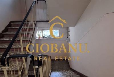 Apartament cu 3 camere decomandat în Rovine - 16