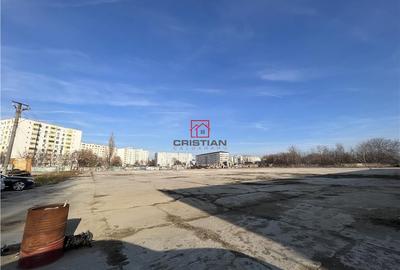 Spațiu comercial, de 5,000 mp, în Fizicienilor - 1
