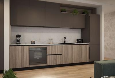 Apartament cu 2 camere decomandat în Barbu Văcărescu - 6