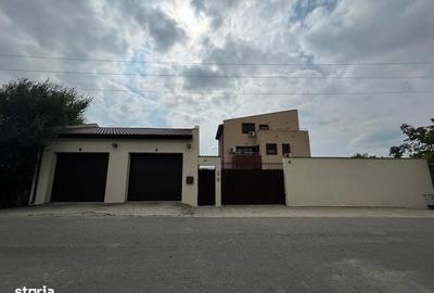 Casă cu 6 camere cu Teren 750 Mp în Berceni - 6