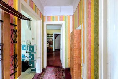 Casă individuală cu 3 camere cu Canalizare în Telegrafului - 7