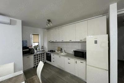 Apartament cu 3 camere semidecomandat în Braytim - 5