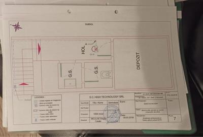 Spațiu comercial, de 200 mp, în Unirii - 3