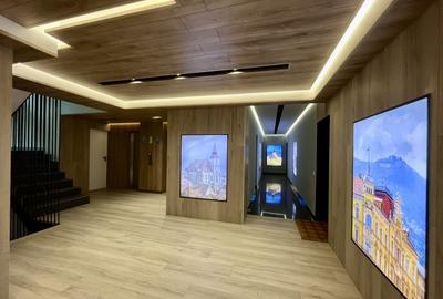 Apartament cu 3 camere in Tractorul - 14