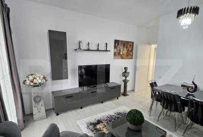 Apartament 2 dormitoare, 70.60 mp, Green Residence - 2