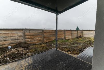 Casă cu 3 camere cu Teren 250 Mp în Dumitrana - 4