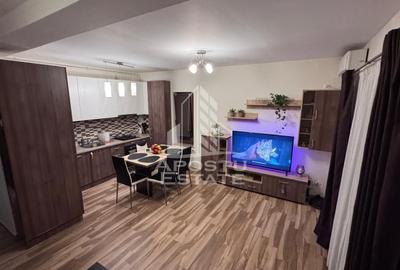 Apartament cu 2 camere semidecomandat, mobilat în Giroc - 1