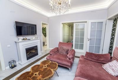 Apartament Luxos de 4 camere | 10 Min Universitate - 3