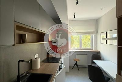 Apartament cu 2 camere decomandat, mobilat în Nerva Traian - 8