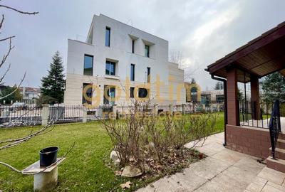 Casă individuală cu 4 camere cu Canalizare în Pipera - 56