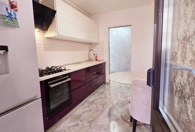 Apartament cu 3 camere decomandat, mobilat în Dobroești - 4