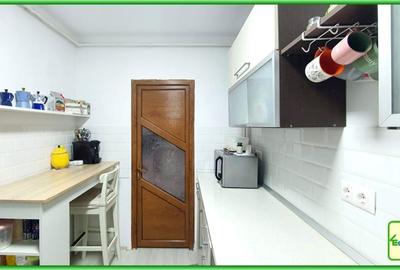 Apartament cu 2 camere semidecomandat în Cina - 4