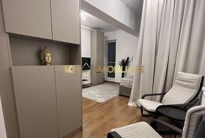 Apartament cu 2 camere, mobilat în Văcăresti - 5