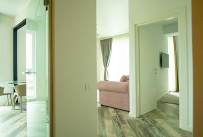 Apartament cu 2 camere, mobilat în Universitate - 3