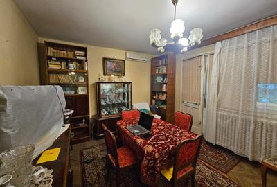 Apartament cu 3 camere decomandat, mobilat în Titan - 2