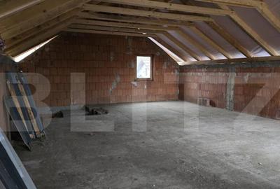 Casa la rosu, 191mp, teren 471mp. Viile satu Mare - 1