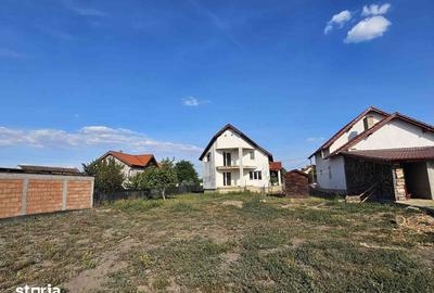Casă cu 4 camere cu Teren 1418 Mp în Săcălaz - 3