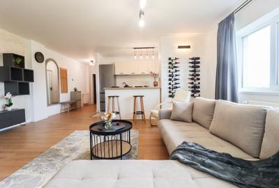 Apartament cu 2 camere semidecomandat, mobilat în Central - 6
