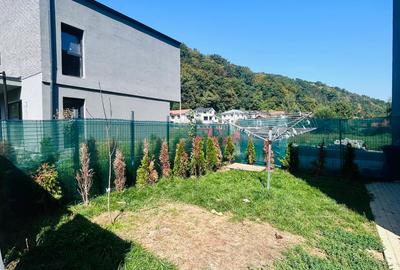 Duplex cu 4 camere cu Canalizare în Florești - 18