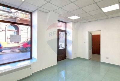 Spațiu comercial, de 75 mp, în Central - 11
