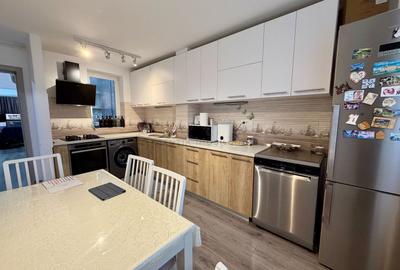 Apartament cu 3 camere, mobilat în Doamna Ghica - 1