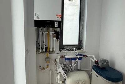 Casă cu 4 camere în Tamași - 3