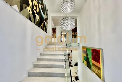 VILA INDIVIDUALA/PIPERA/TEREN 2000mp/GARAJ/SEMINEU/LUXOASA SI LUMINOASA - 32