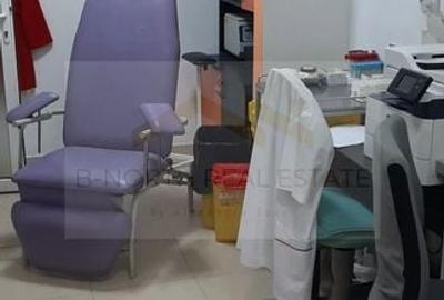 Spațiu cabinet în Clinica Ioana – Utilități incluse - 4