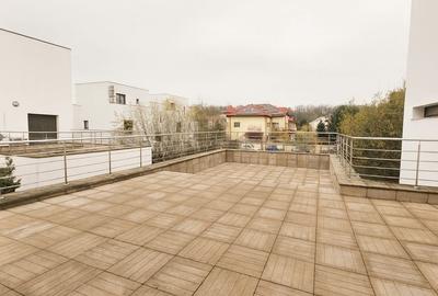 Vilă Modernă P+2 cu Terasă de 74 mp în Pipera – Ideală pentru Familie - 14