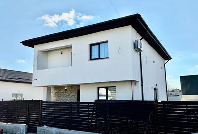 Vila 5 camere P+1, zona Pantelimon/Rascoala 1907