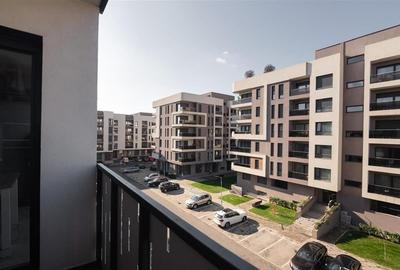 RECO Apartament cu 2 camere , NOU, West Residence str. Ceyrat - 13