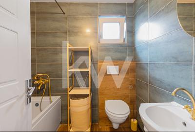 Duplex cu 4 camere cu Canalizare în Tărlungeni - 14